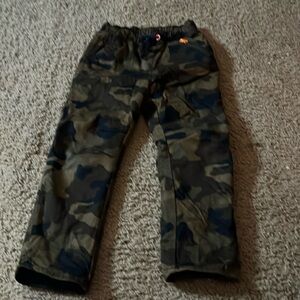 Toddler cargos